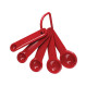 Набір мірних ложок KitchenAid Universal, 5 шт (KQG057OHERE)