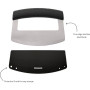 Ніж-меццалун KitchenAid Universal, з захисним чохлом на лезо 15,2x2,4x11,6 см (KQG173OHOBE)