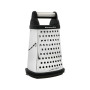 Терка чотирьохстороння з контейнером KitchenAid Universal, чорний (KQG300OSOBE)