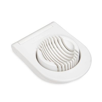 Яйцерізка KitchenAid Universal, 15 см, білий (KQG135OHWHE)