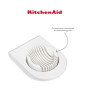 Яйцерізка KitchenAid Universal, 15 см, білий (KQG135OHWHE)