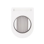 Яйцерізка KitchenAid Universal, 15 см, білий (KQG135OHWHE)