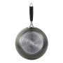 Сковорода вок Bergner Midnight, 28 см (BG-30194-GR)