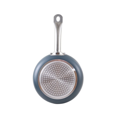 Набір сковорідок Bergner Professional chef anthracite, 20/28 см (BG-31593-ANTH)