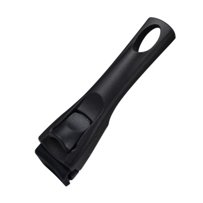 Набір сковорідок зі знімною ручкою Bergner Click&cook, 22/26 см (BG-31605-RD)