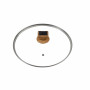 Сотейник з кришкою Bergner Earth black, 28 см (BG-32038-BK)