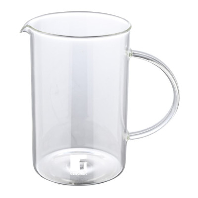 Френч-прес Bergner Coffee & tea lovers, 800 мл (BG-38351-MM)
