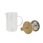 Френч-прес Bergner Coffee & tea lovers, 800 мл (BG-38351-MM)