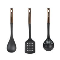 Набор кухонных принадлежностей Bergner Copper, 3 предмета (BG-39015-CP)