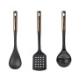 Набор кухонных принадлежностей Bergner Copper, 3 предмета (BG-39015-CP)