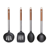 Набір кухонного приладдя Bergner Copper, 4 предмета (BG-39083-CP)