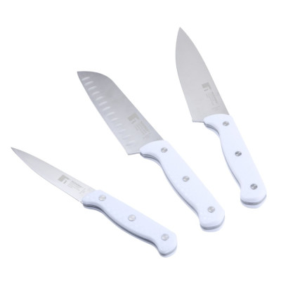 Набір ножів Bergner Naturally (BG-39245-WH)
