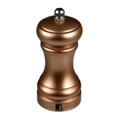 Набір млинів для солі та перцю Bergner Copper, 2 шт (BG-48521-CP)