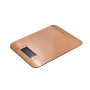 Ваги кухонні Bergner Copper, 0-5 кг, мідні (BG-50058-CP)
