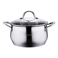 Каструля з кришкою Bergner Gourmet, 4.5 л (BG-6530)