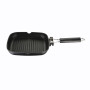 Сковорода-гриль Bergner Bbq lovers, 24x24 см (BGEU-1101)