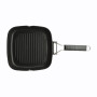 Сковорода-гриль Bergner Bbq lovers, 24x24 см (BGEU-1101)