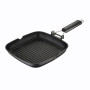 Сковорода-гриль Bergner Bbq lovers, 24x24 см (BGEU-1101)