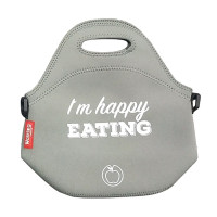 Сумка для обедов Bergner Happy eating, 30X30X17 см (BGEU-2962-6)