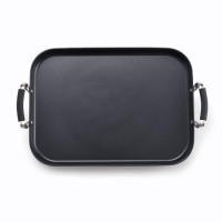 Сковорода-гриль Bergner MasterPro Smart, 32x23 см (BGEU-3773)