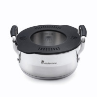 Кастрюля с крышкой Bergner MasterPro Smart, 16 см (BGEU-3777)