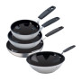 Набір посуду Bergner MasterPro Smart, 8 пр (BGEU-5601)