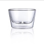 Пиала с двойными стенками Bergner MasterPro Mixology, 200 мл (BGMP-20101)