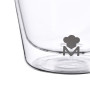 Пиала с двойными стенками Bergner MasterPro Mixology, 200 мл (BGMP-20101)