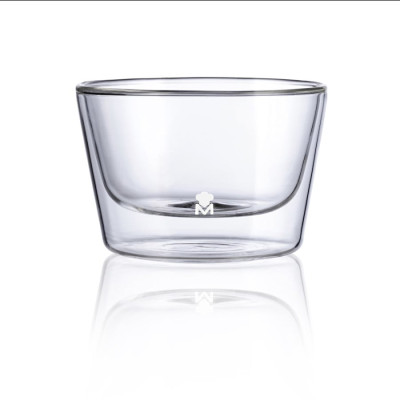 Пиала с двойными стенками Bergner MasterPro Mixology, 360 мл (BGMP-20102)