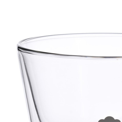 Пиала с двойными стенками Bergner MasterPro Mixology, 510 мл (BGMP-20103)