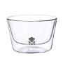 Пиала с двойными стенками Bergner MasterPro Mixology, 510 мл (BGMP-20103)