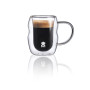 Набір чашок з подвійними стінками Bergner MasterPro Mixology, 50 мл, 4 шт (BGMP-20209)