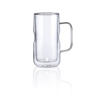 Кружка з подвійними стінками Bergner MasterPro Mixology, 530 мл (BGMP-20212)