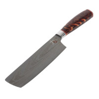 Ніж для шинкування Bergner MasterPro Tetsu, 17.5 см (BGMP-4125-BR)