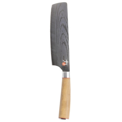Ніж для шинкування Bergner MasterPro Tetsu, 17.5 см (BGMP-4165)