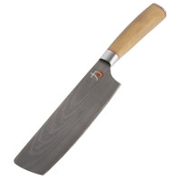Нож для шинковки Bergner MasterPro Tetsu, 17.5 см (BGMP-4165)