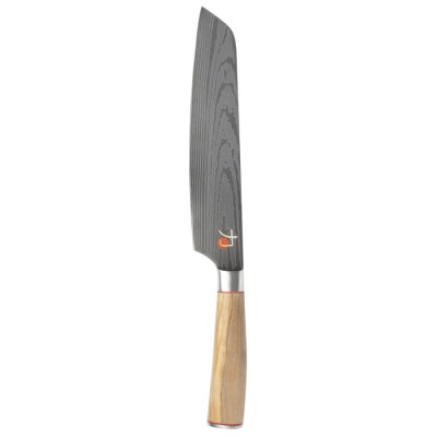 Ніж кухонний накірі Bergner MasterPro Tetsu, 20 см (BGMP-4167)