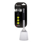 Лопатка кулінарна з прорізами Bergner MasterPro Foodies collection, 33.6 см (BGMP-4859)