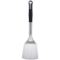 Лопатка кулінарна з прорізами Bergner MasterPro Foodies collection, 33.6 см (BGMP-4859)
