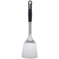 Лопатка кулінарна з прорізами Bergner MasterPro Foodies collection, 33.6 см (BGMP-4859)