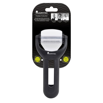 Овочечистка горизонтальна Bergner MasterPro Foodies collection, 15.5 см (BGMP-5300)