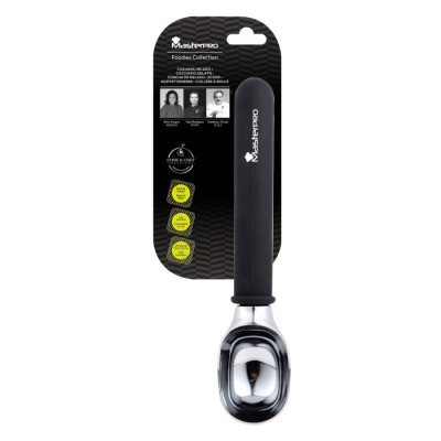 Ложка для мороженого Bergner MasterPro Foodies collection, 18.5 см (BGMP-5306)