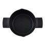 Каструля з кришкою Bergner Ion, 2 л (BG-35800-BK)