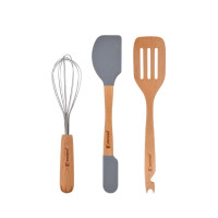 Набір кухонного приладдя Bergner Genius, 3 предмети (BG-43036-MM)