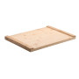 Дошка для нарізання Bergner MasterPro Foodies collection, 35x25x2 см (BGMP-5259)