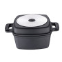 Набір посуду Bergner MasterPro Foodies collection, 5 пр. (BGMP-8070)