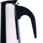 Кавоварка гейзерна Bergner Barista, 450 мл. 9 чашок (BG-2896-MM)