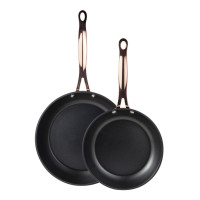 Набір сковорідок Bergner Copper, 20/24 см (BG-30296-BK)