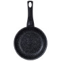 Набір ковшів Bergner Click&cook black, 16/18/20 см (BG-31602-BK)