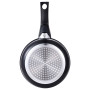 Набір ковшів Bergner Click&cook black, 16/18/20 см (BG-31602-BK)